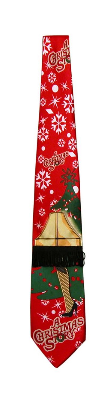 1300x 40096 Christmas Tree Light Up Tie