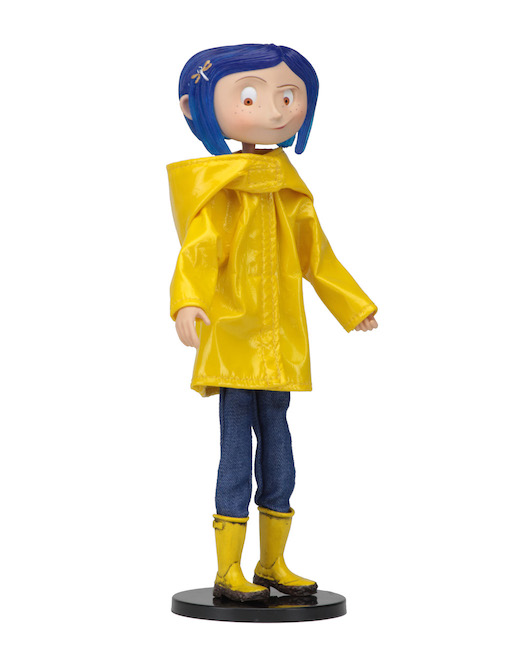 49503 Coraline Raincoat feat