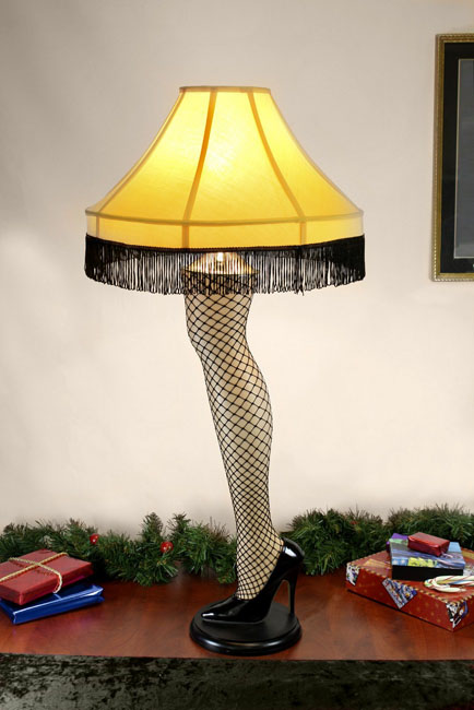 650x 40001 40 Inch Leg Lamp catalog