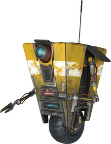 wpid ClapTrap