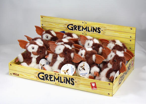 30604 Plush 6 Inch Gizmo 12 Pc Display 590w