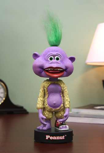 31361 Peanut Headknocker Cat