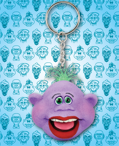 31365 peanut keychain