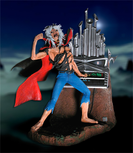33787 Phantomopera Actionfig