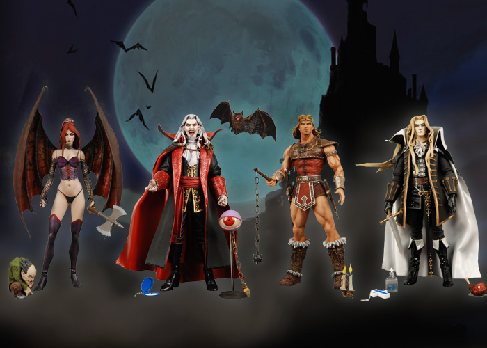 60800 Castlevania group Web