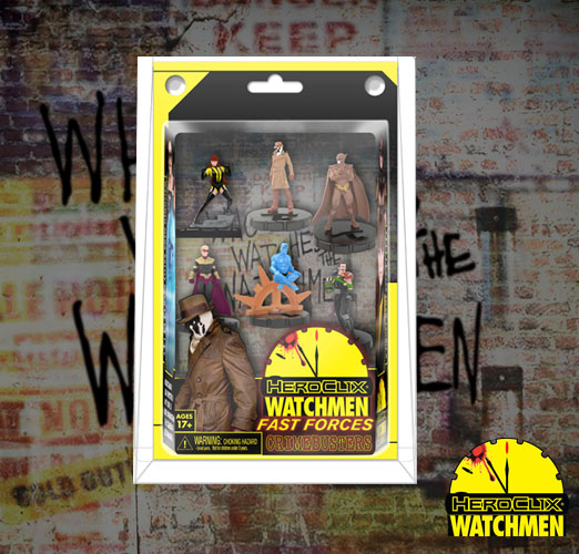 70165 Watchmen Fast Forces