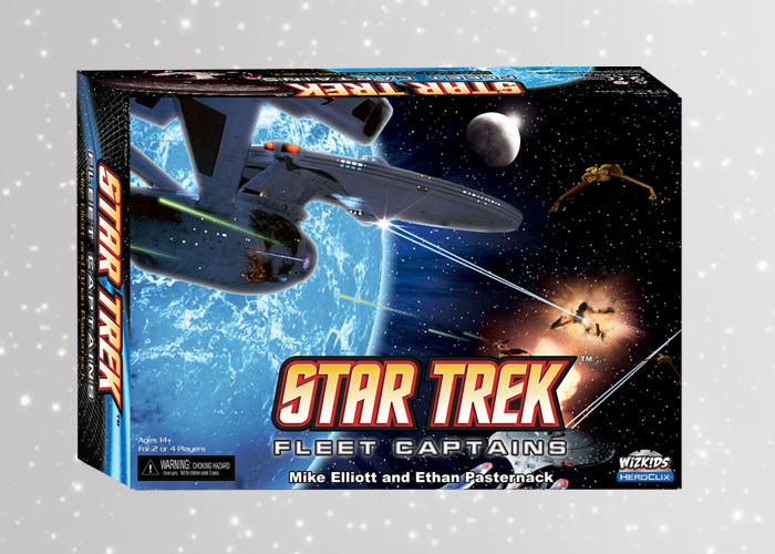 70332 Star Trek Fleet Captains