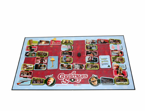 A Christmas Story – Party Game