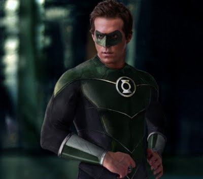 Ryan Reynolds Green lantern