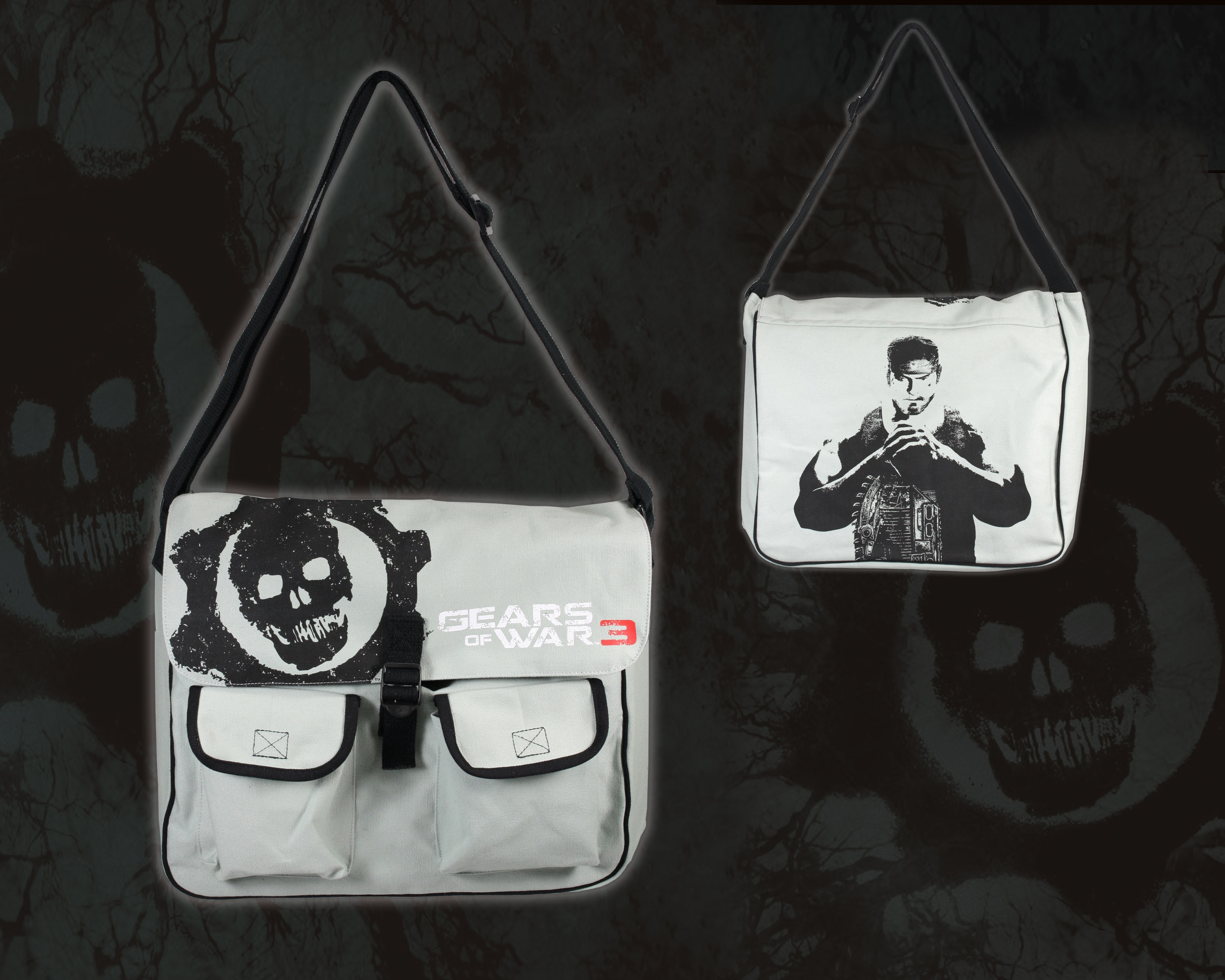 52129 GOW3 Messenger Bag C