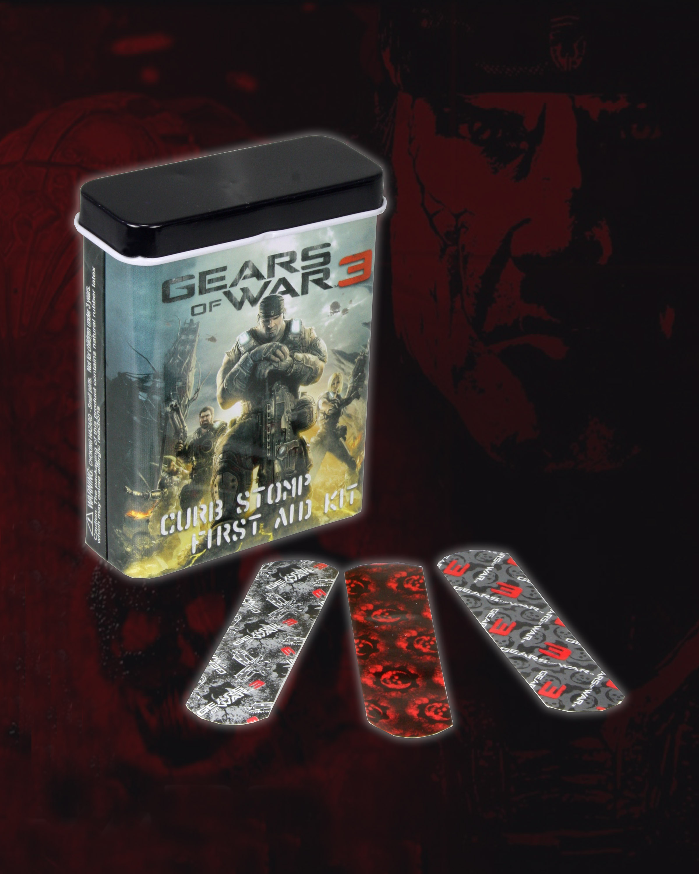 52138 GOW Bandages2