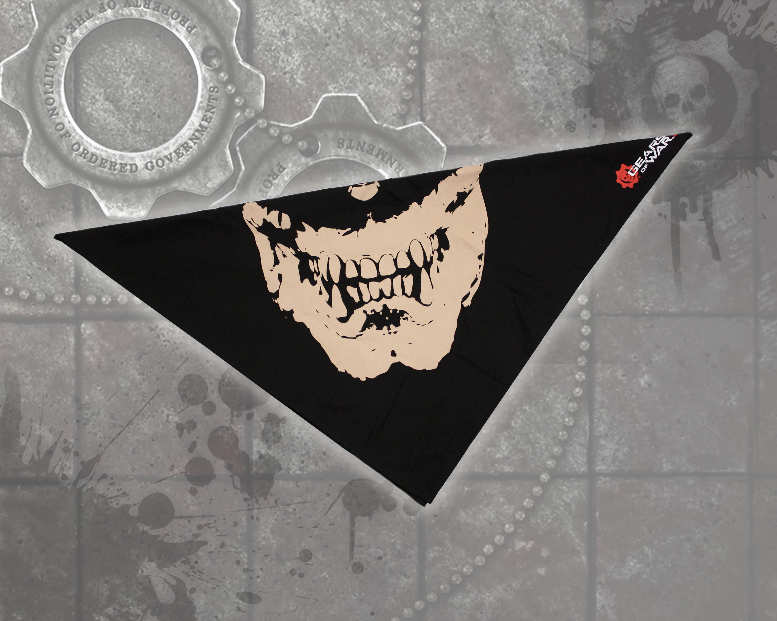 52139 GOW3 Bandana1