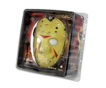 NECAOnline.com | 39779 Friday 13TH PT3 Mask pkg sml