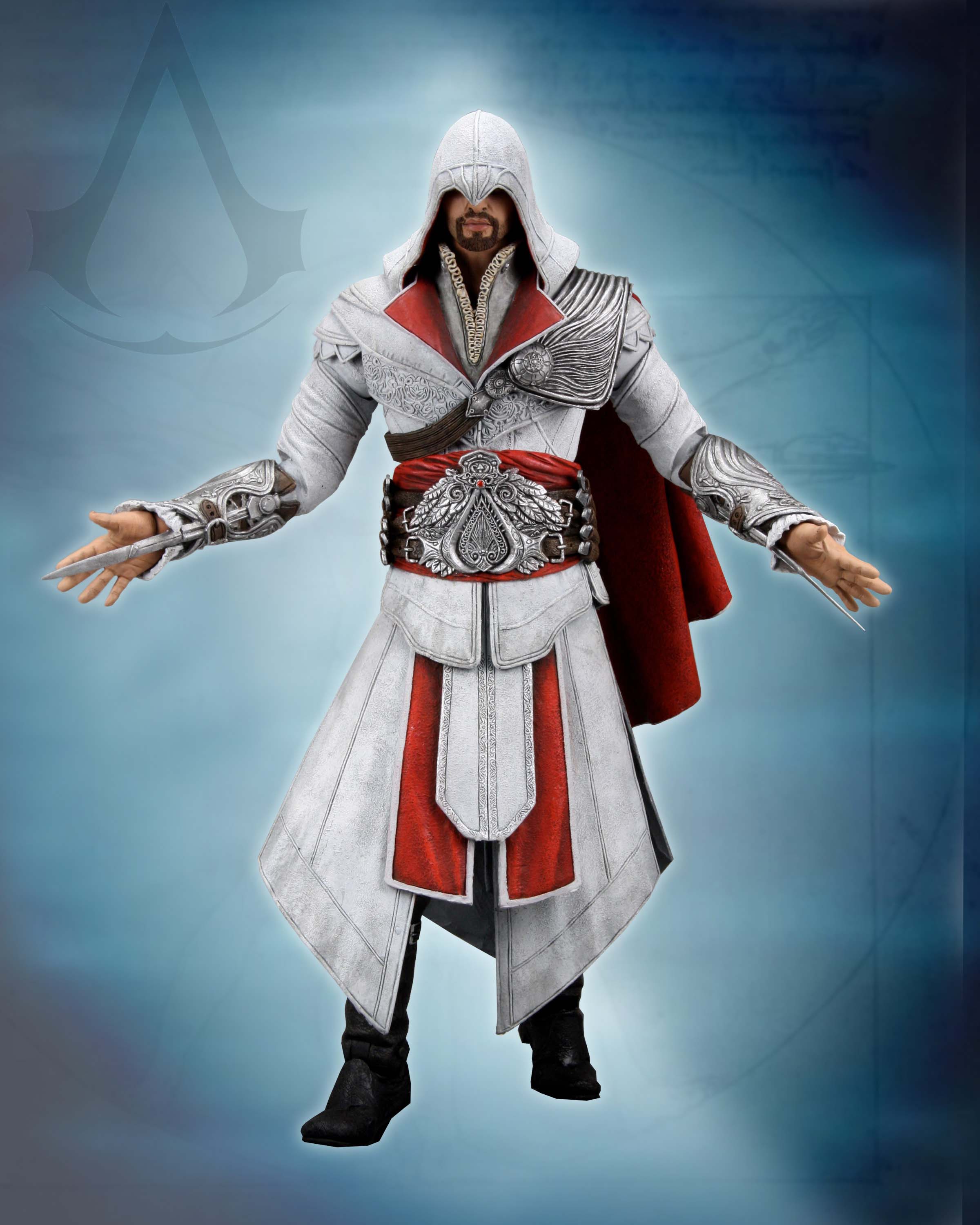 EZIO WHITE 011