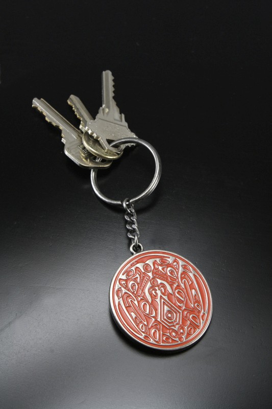 23021 Jacob Tattoo Keychain 800