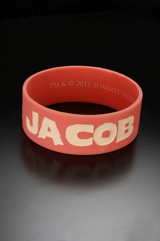 23071 Team Jacob Rubber Bracelet 800
