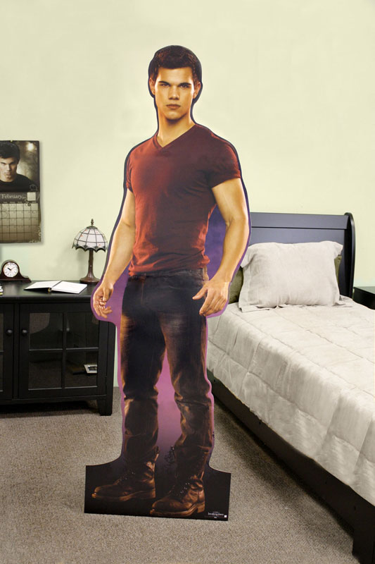 23242 Jacob Standee Catalog