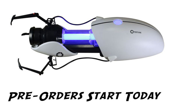 neca portal gun replicafeat