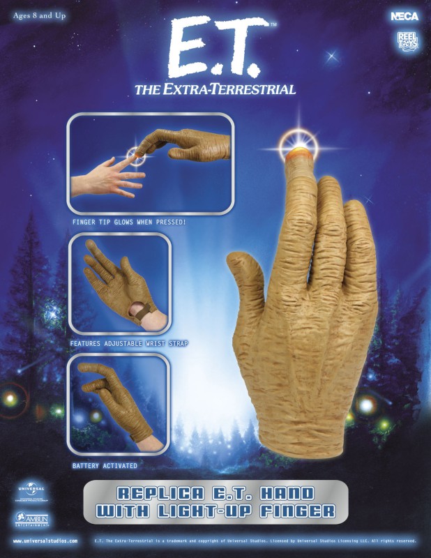 E.T. Hand 800