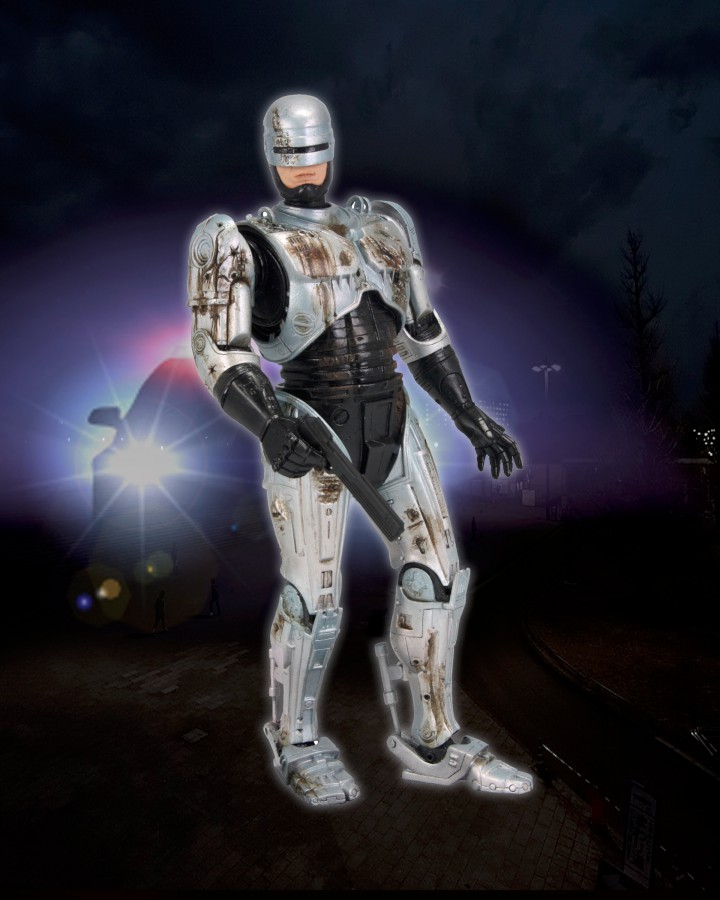 Battle Damaged Robocop2 900