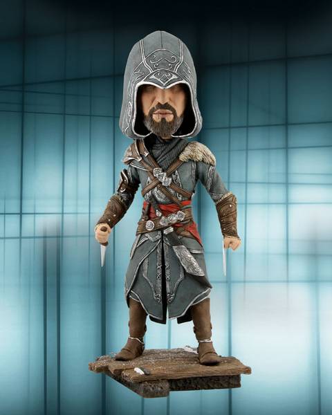 EZIO EbonyHK Revelations sml feat