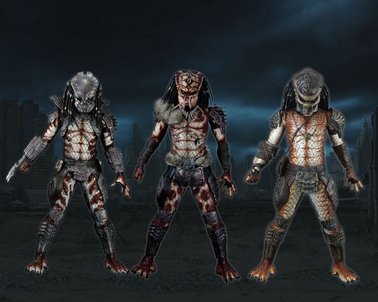 Pred Series5 feat
