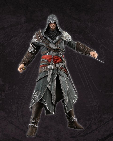 Ezio Bkg