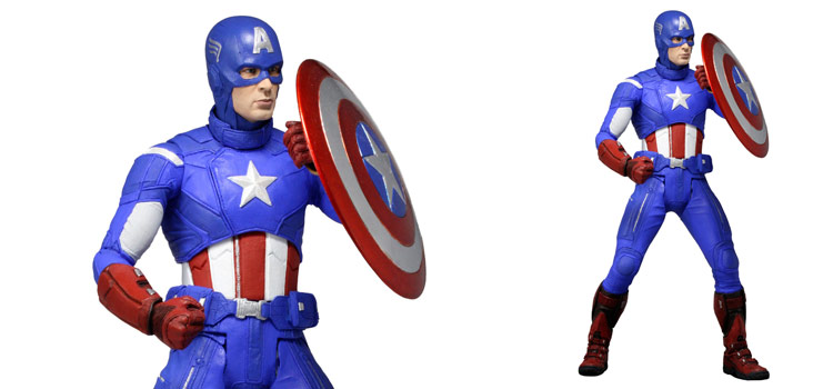 Capt america feat