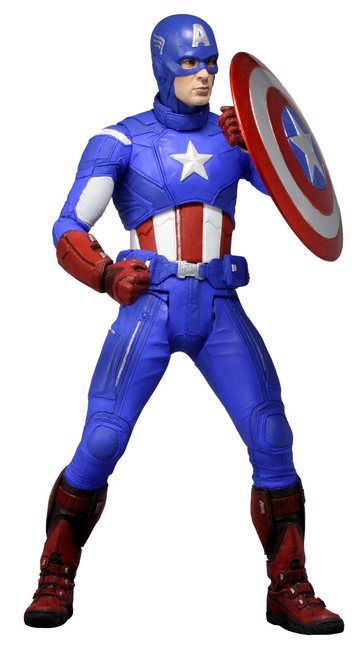 Capt America post1