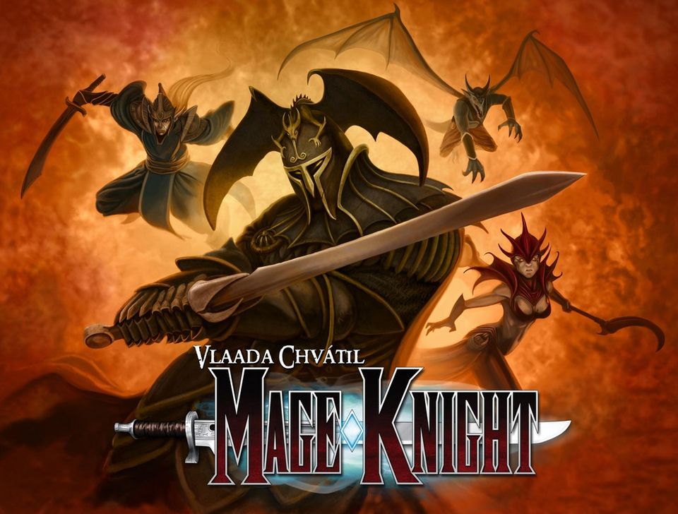 mage knight 2