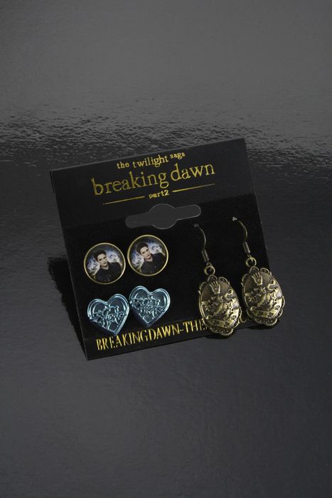 23338 Edward Earring Set