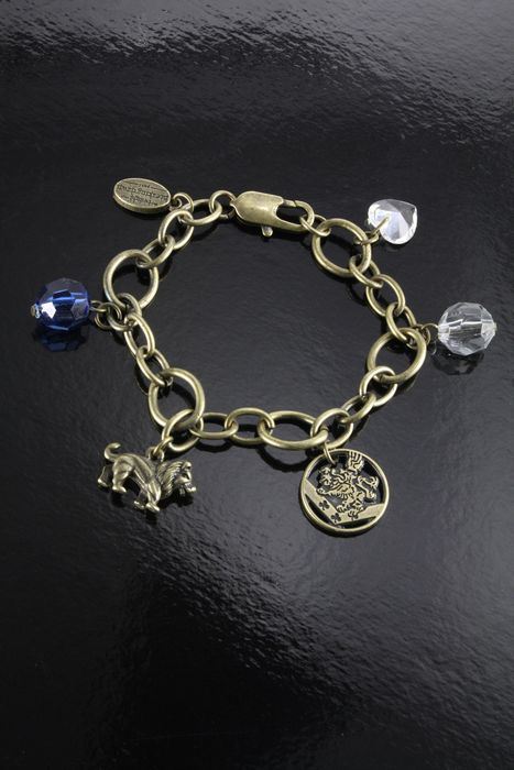 23345 Edward Charm Bracelet