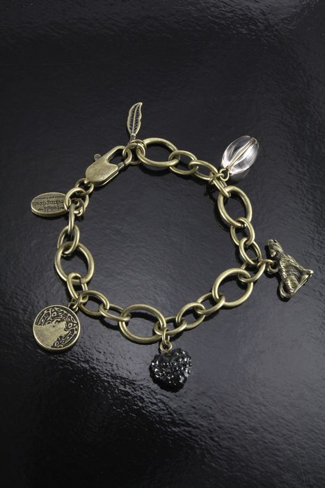 23347 Jacob Charm Bracelet
