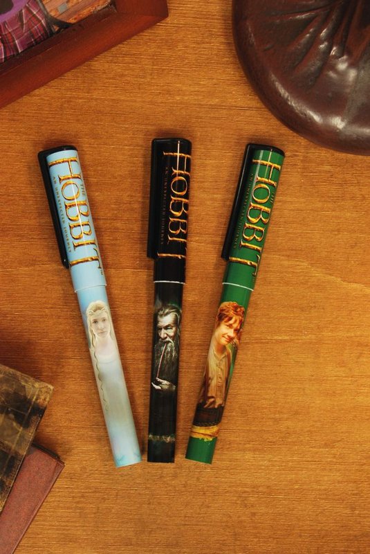 46803 Hobbit Pen Set