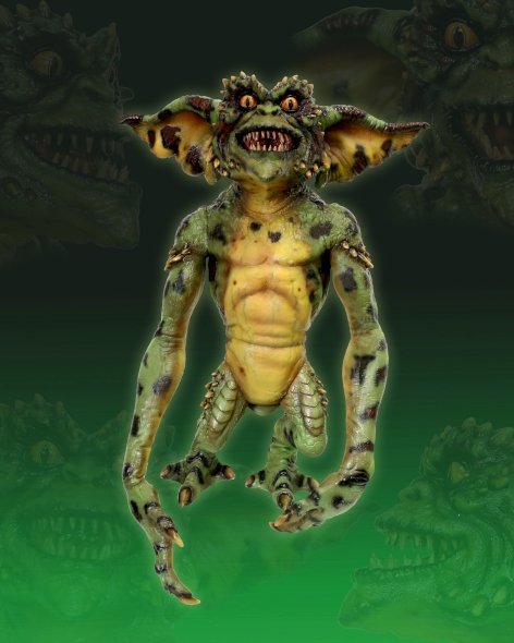 Gremlin Green Lifesize 590