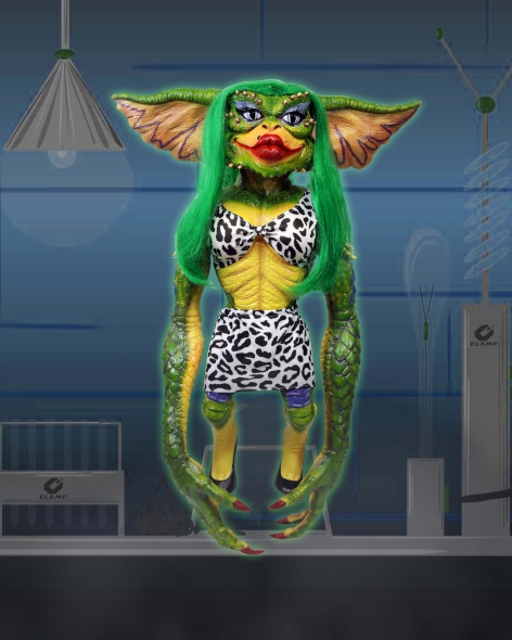 Greta Gremilin Prop Cat 590