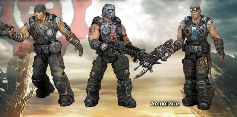 gears feat