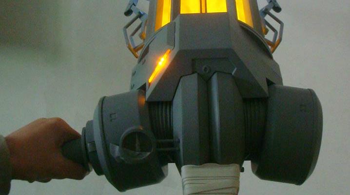 Half Life Gravity Gun feat