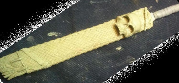 Elder Scabbard 14scale feat