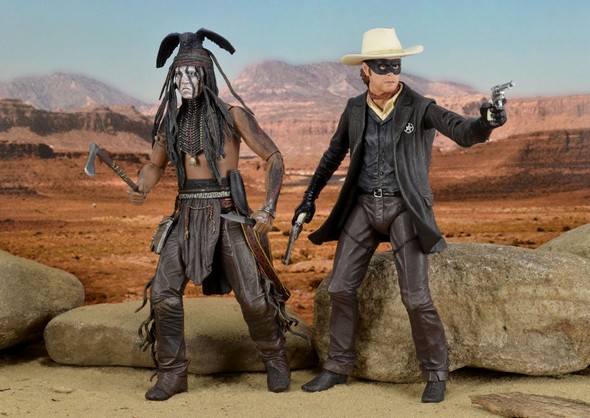 47528 Lone Ranger 7in Assortment2