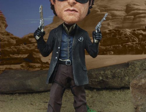 The Lone Ranger – Head Knocker – “Lone Ranger” **DISCONTINUED**