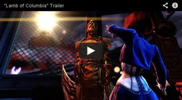 bioshock infinite trailer feat