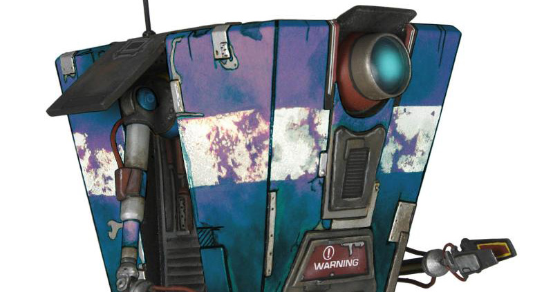 claptrap plain bkgrnd FEAT