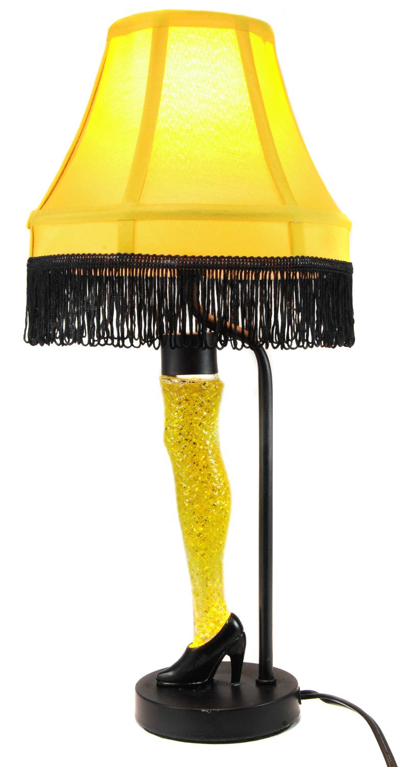 40202 Glitter Lamp 01