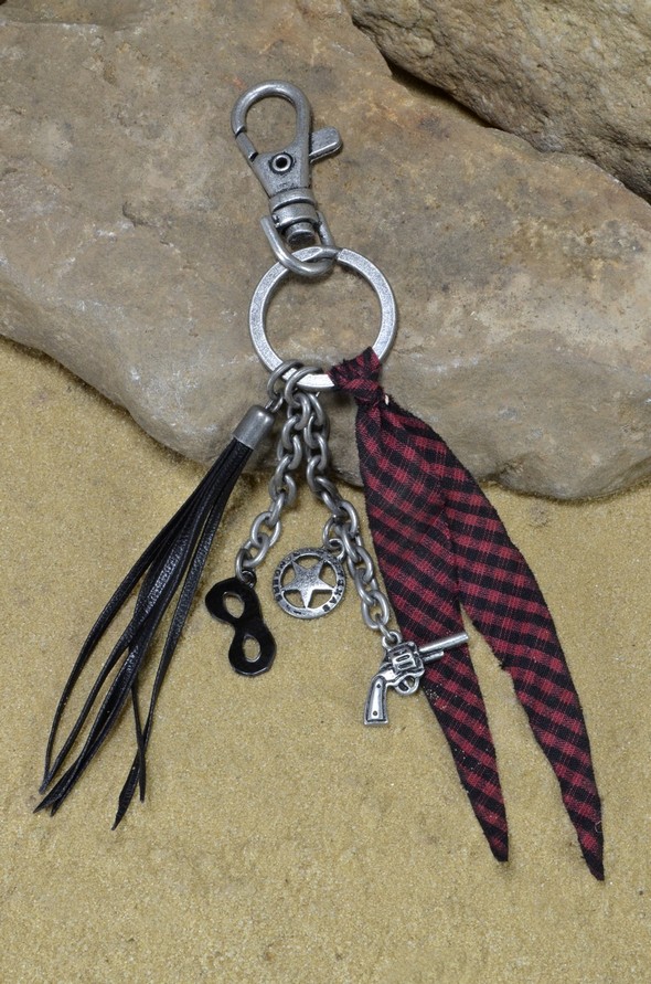 47665 Lone Ranger Bagclip