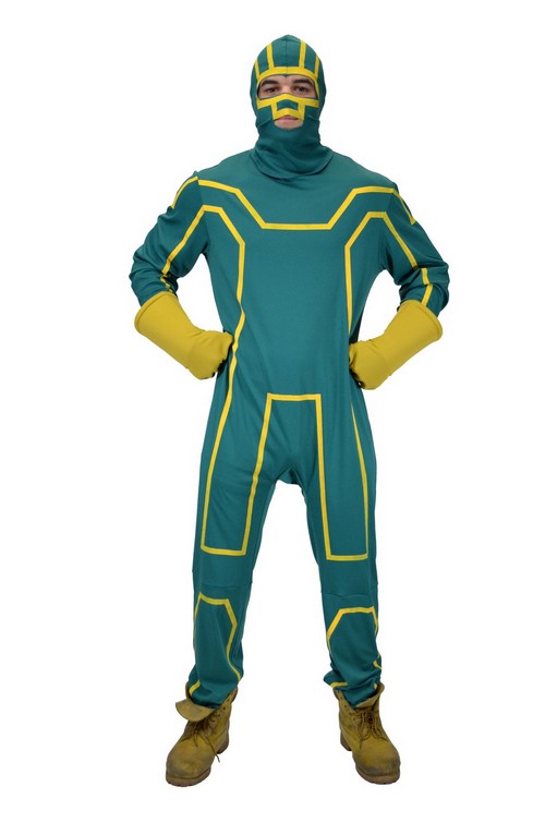 12004 kickass Costume