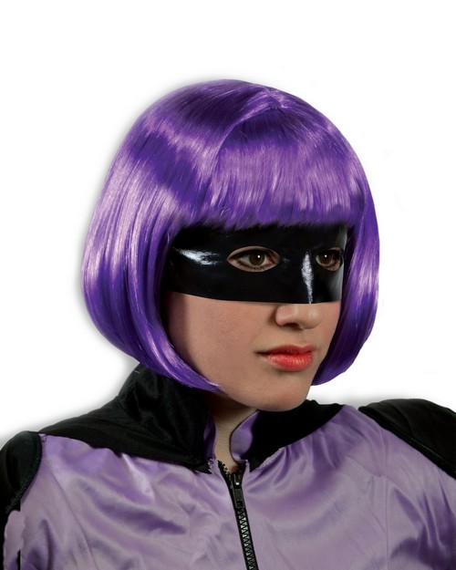 12006 Hitgirl Wig