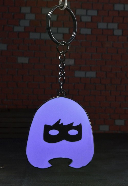 12051 Hitgirl Keychain 1
