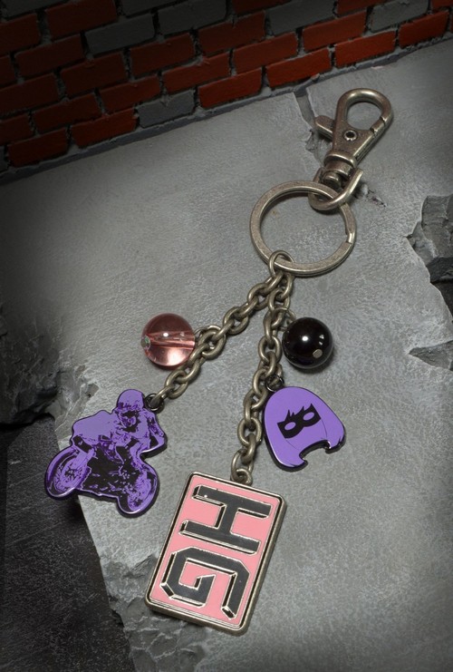 12061 Hitgirl Bagclip