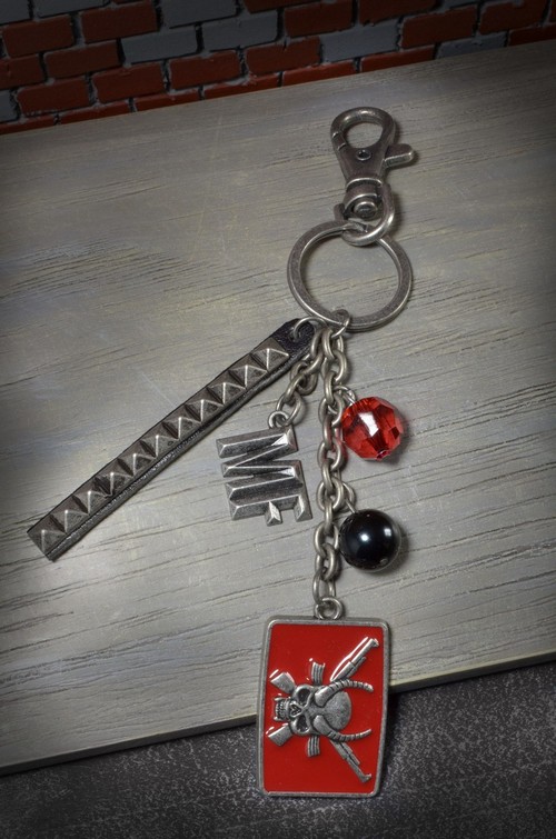 12063 MotherF Bagclip